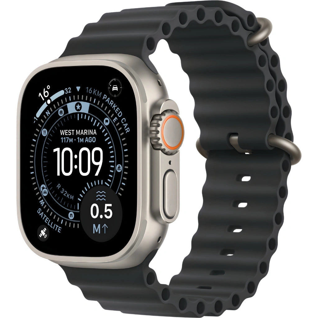 Apple Watch Ultra 3 - Cellular Like New - Apple refurbished available on Mobile Direct Online
